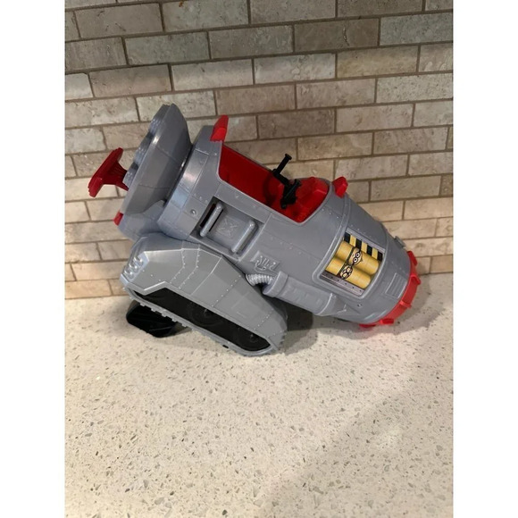 Minions Minion Missile Two-in-One Combat Tank and Missile Blaster bk - Picture 3 of 3